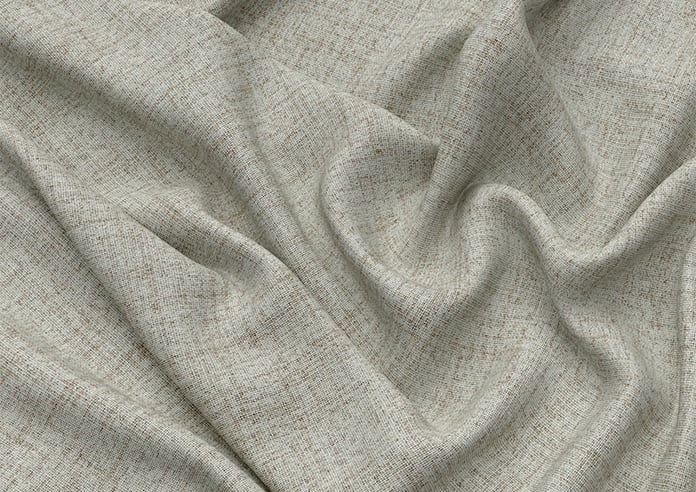 Melrose (Blackout), Wheat - Motorised Roman Blind - Image 4